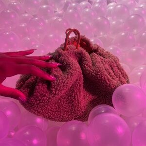 Simon Miller Green Sherpa Bag. See all pictures!!